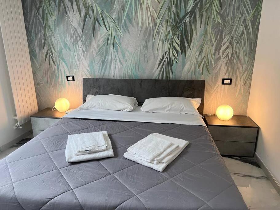 Appartamento Luxury Carrara Milano Eksteriør bilde