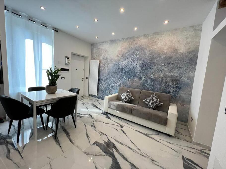 Appartamento Luxury Carrara Milano Eksteriør bilde