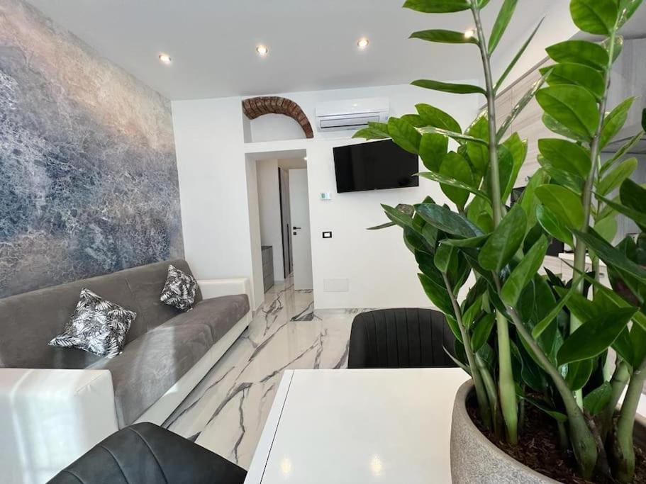 Appartamento Luxury Carrara Milano Eksteriør bilde
