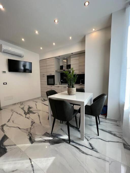 Appartamento Luxury Carrara Milano Eksteriør bilde