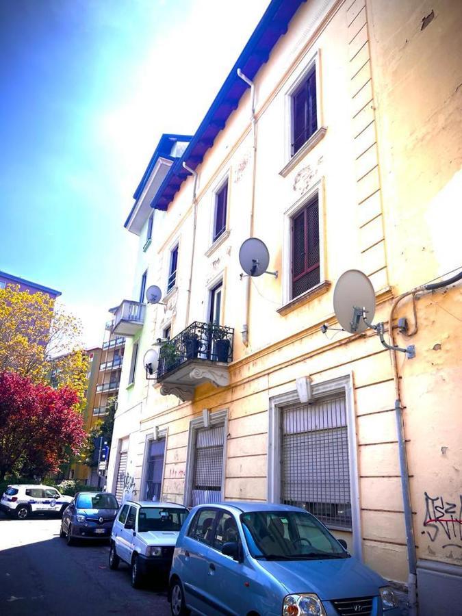 Appartamento Luxury Carrara Milano Eksteriør bilde